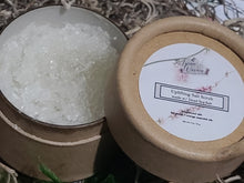 Load image into Gallery viewer, Uplifting salt scrub