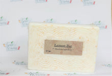 Load image into Gallery viewer, Lemon Bar Soap