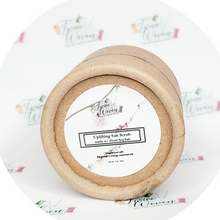 Load image into Gallery viewer, Uplifting salt scrub